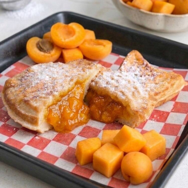 Taiyaki Chabacano