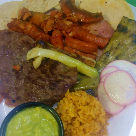 Parrillada Individual