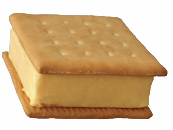 Sándwich de Helado