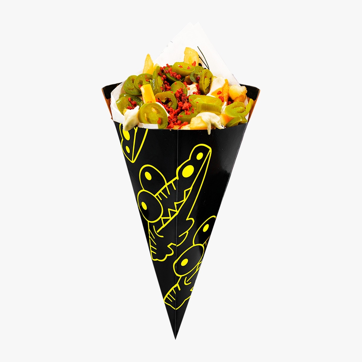 Nacho Fries