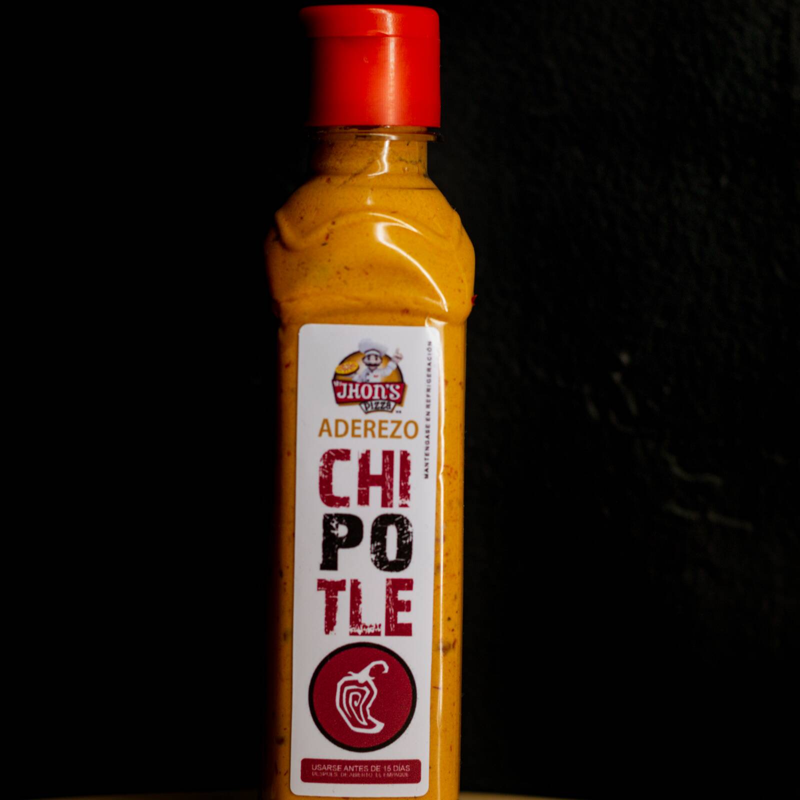 Botella de Aderezo Chipotle