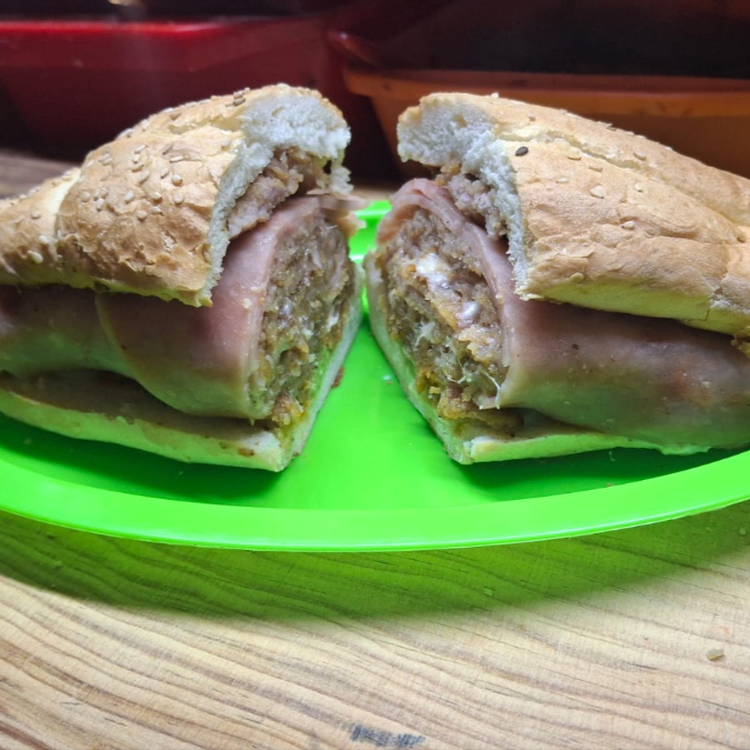 Torta Veronica
