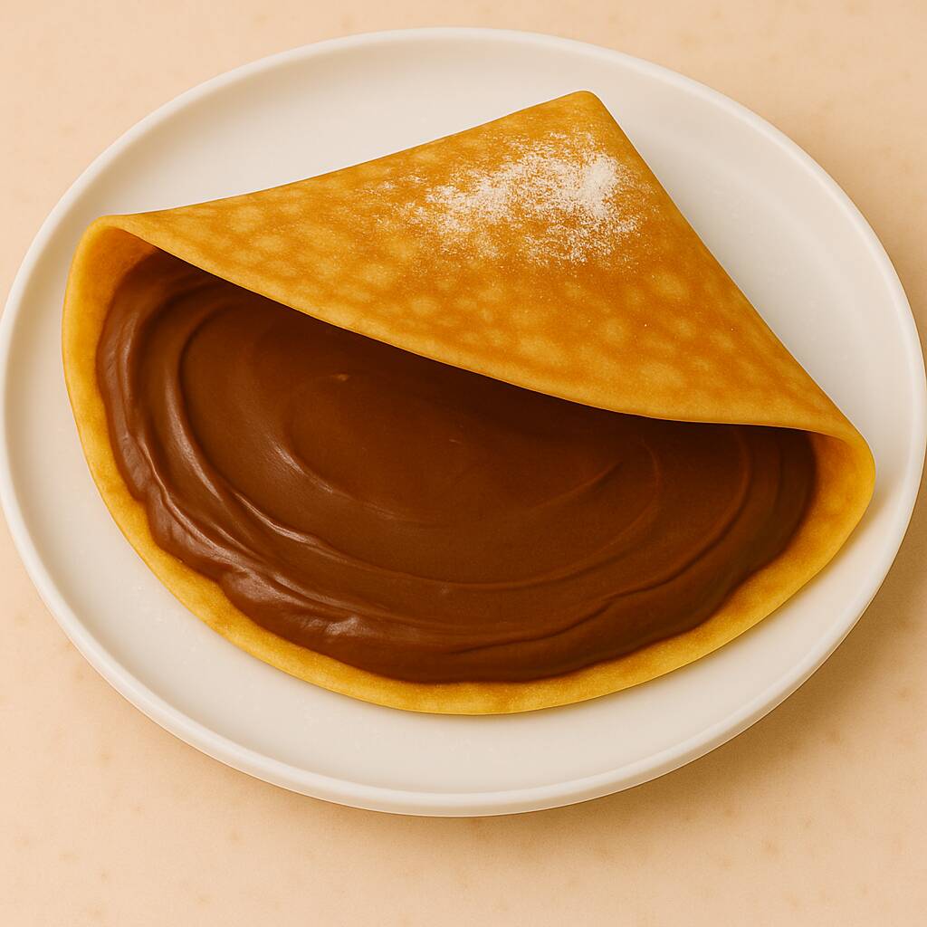 Crepa de Nutella