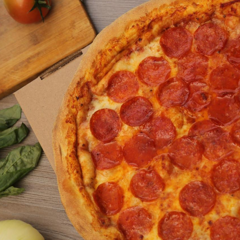 Pizza especial peperoni personal