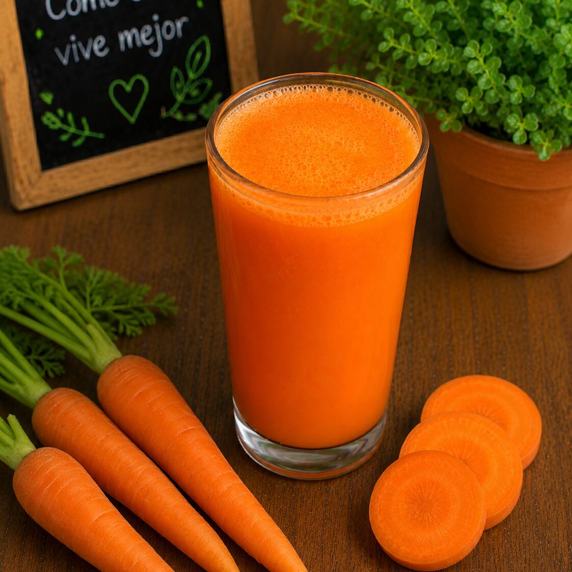 Jugo de Zanahoria 500 Ml
