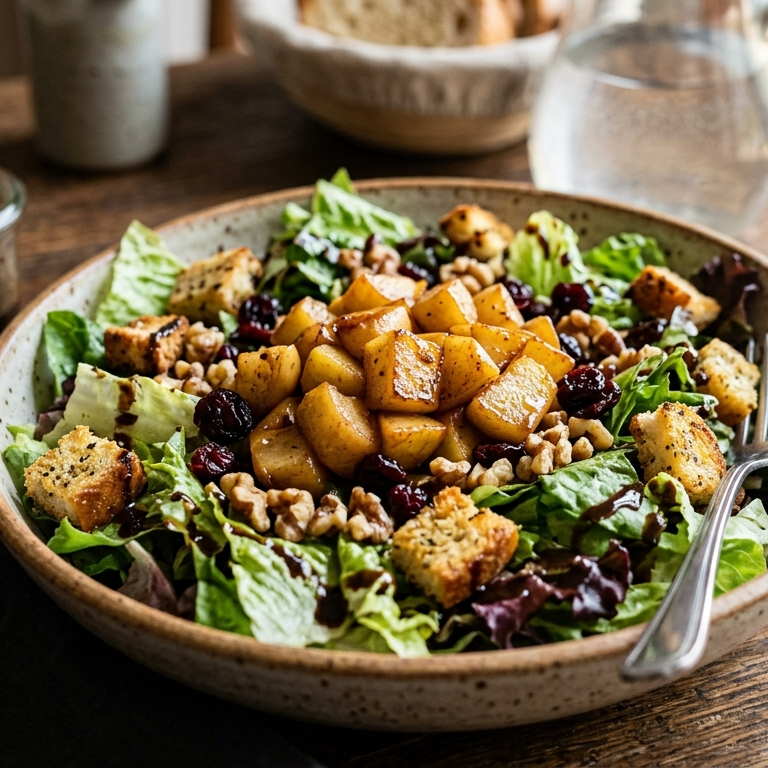 Ensalada de Manzana