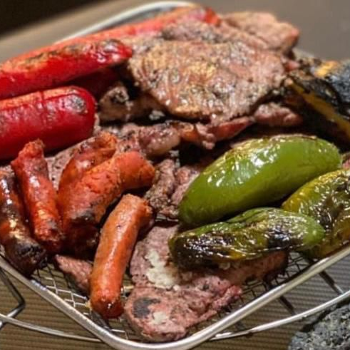 1/2 Kg de Arrachera, Diezmillo o Combinado