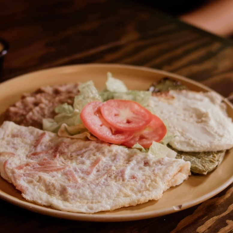 Omelette al Gusto