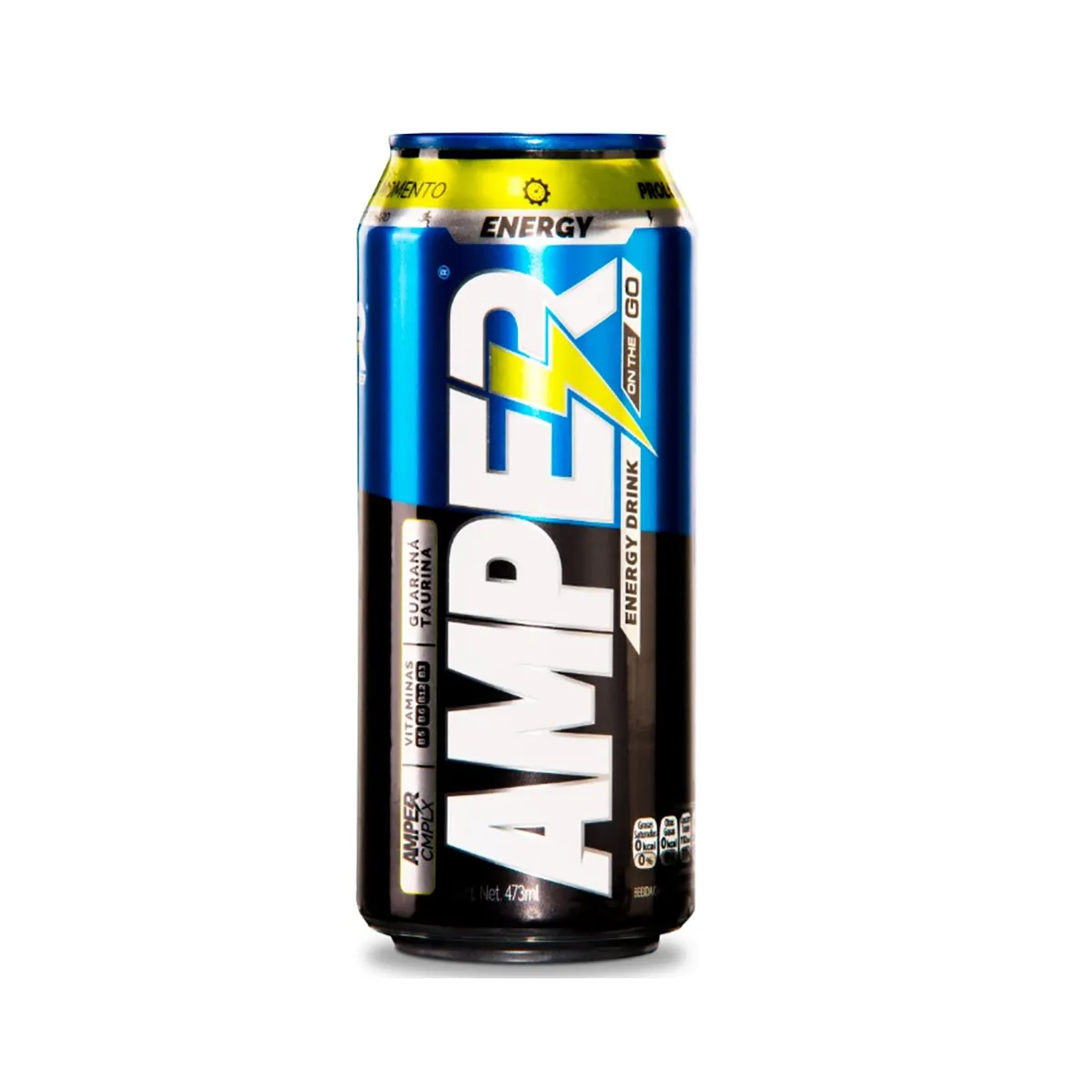 Amper Energy 473 Ml