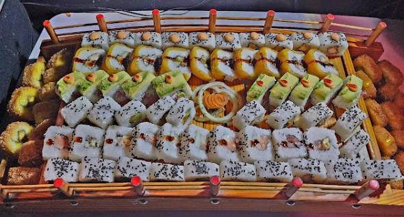 Senday Sushi - Tejar