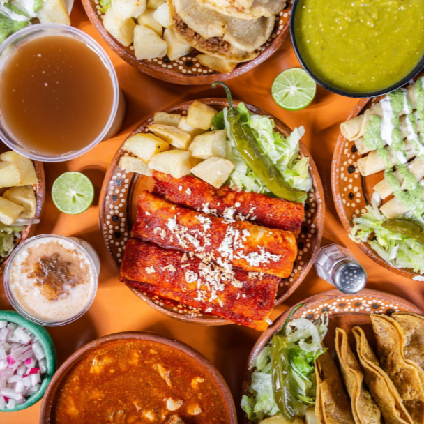 Orden De Gorditas De Chicharron