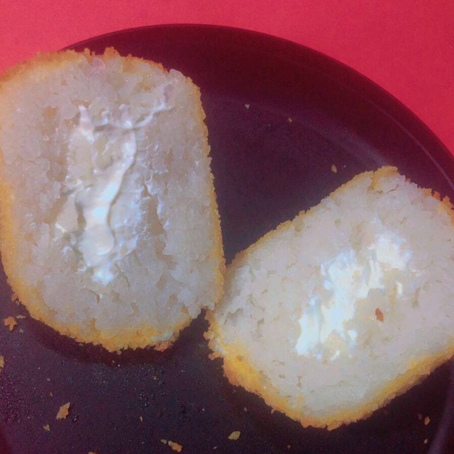YAKIONIGUIRI DE QUESO