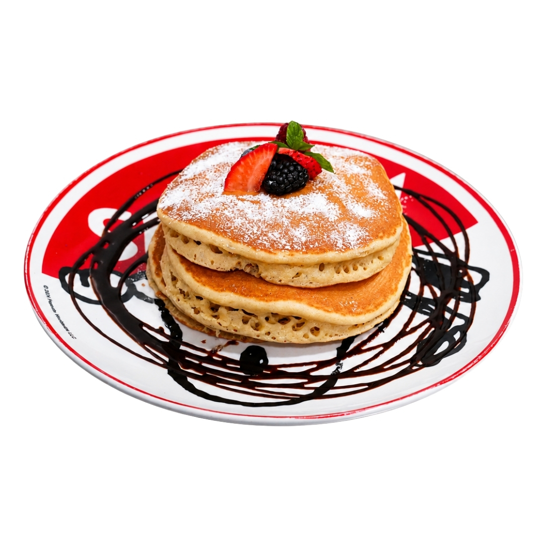 HOT CAKES DULCE