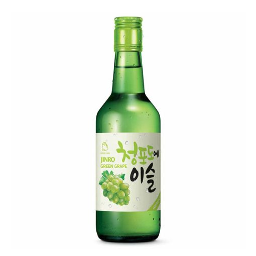Soju Uva Jinro 360 Ml
