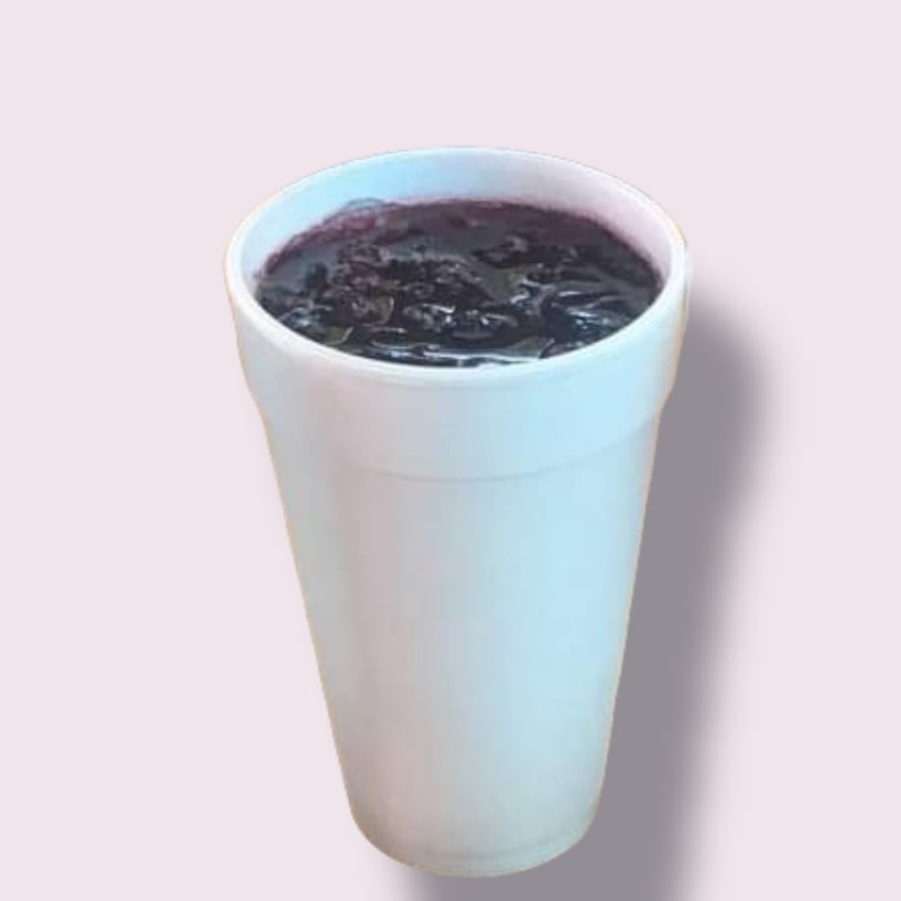 Agua de Jamaica Grande