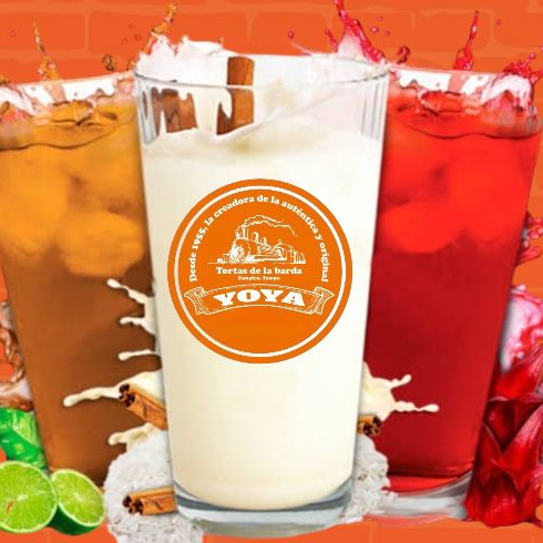 Agua de Sabor 1L.