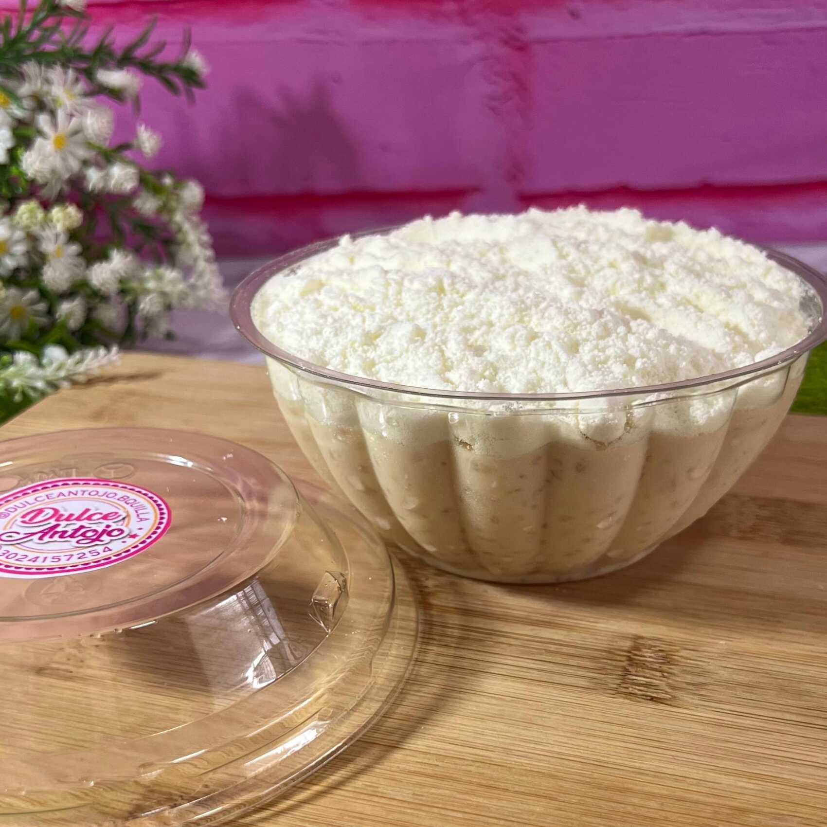 Arroz con Leche y Leche En Polvo
