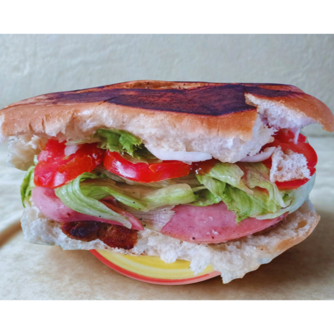 TORTIBURGER