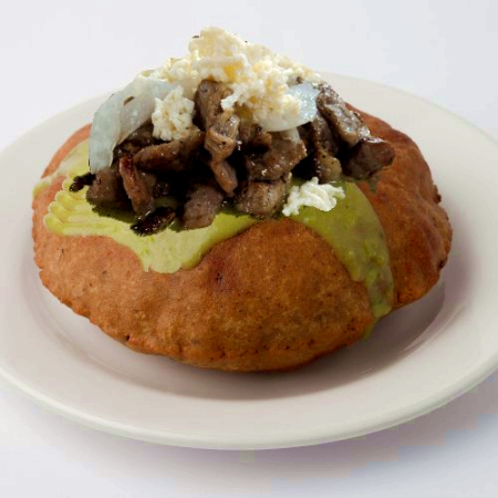 Gorda Preparada