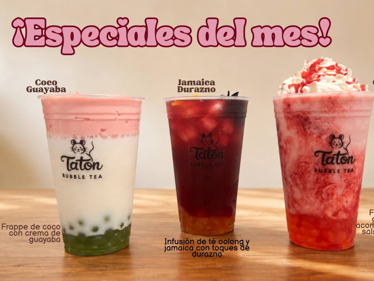 Taton Bubble Tea