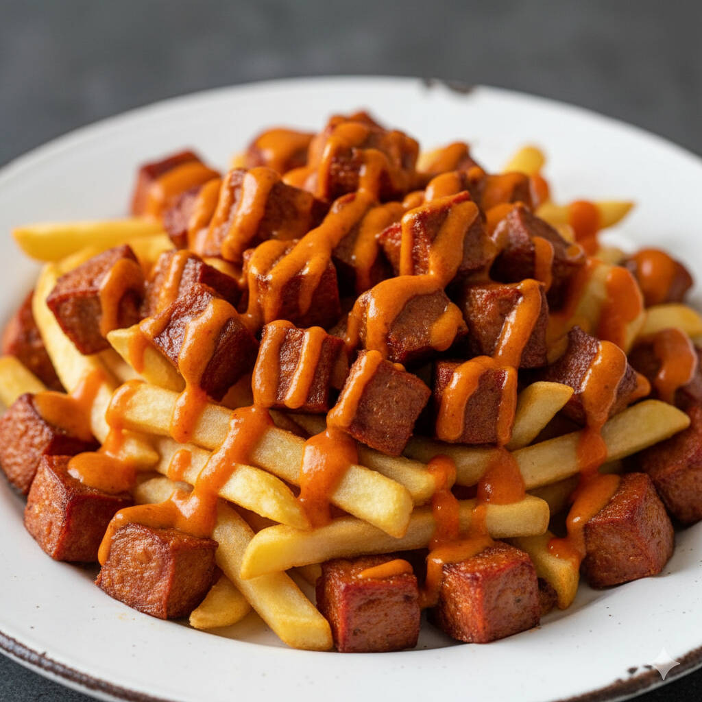 Papas 🍟 Salchicha