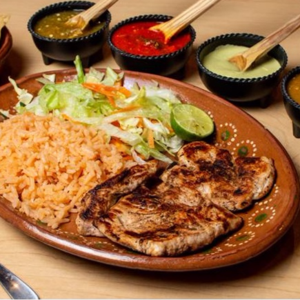 Pechuga de Pollo