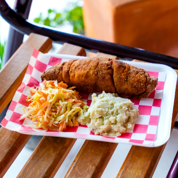 PECHUGA RELLENA