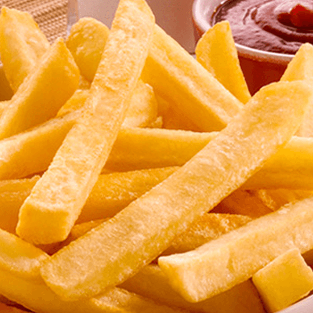 Orden de Papas Fritas
