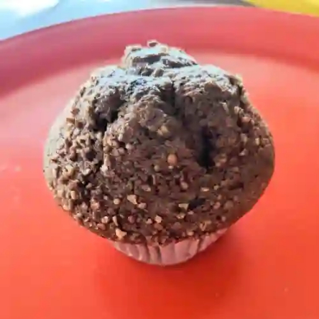 Pan Muffin de Chocolate