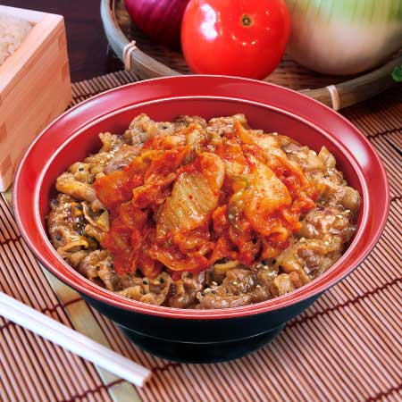 Yakiniku Kimchi