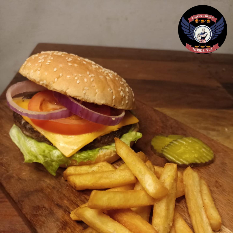 Promo: American Dream Burger