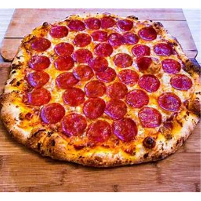 PIZZA PEPPERONI
