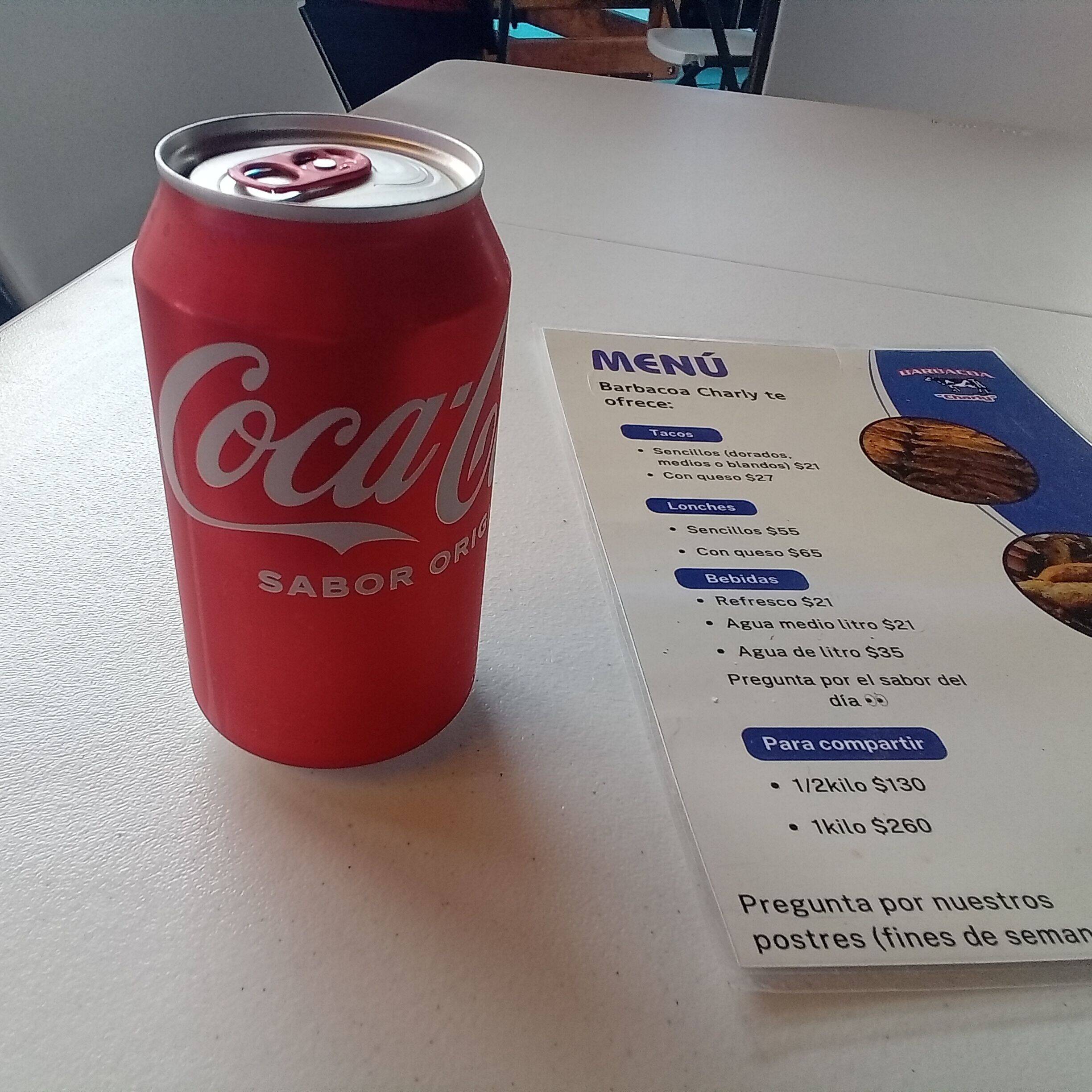 Coca cola