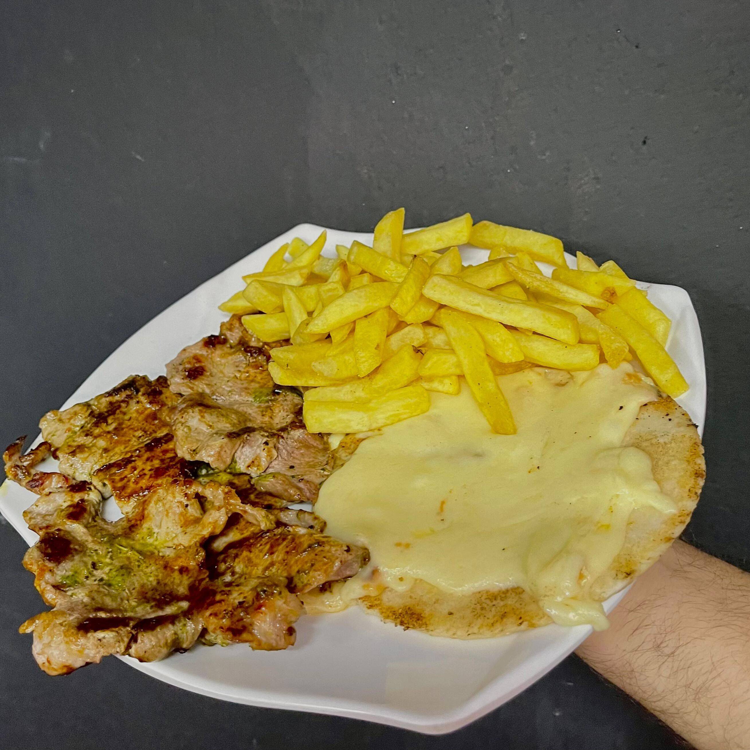 Filete de Pollo 240 G