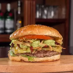 Mexican Burger