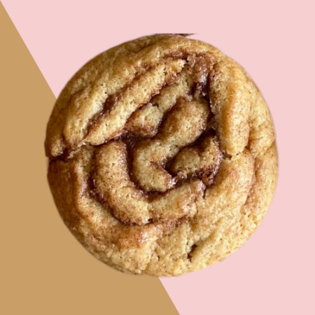 Galleta Rol de Canela