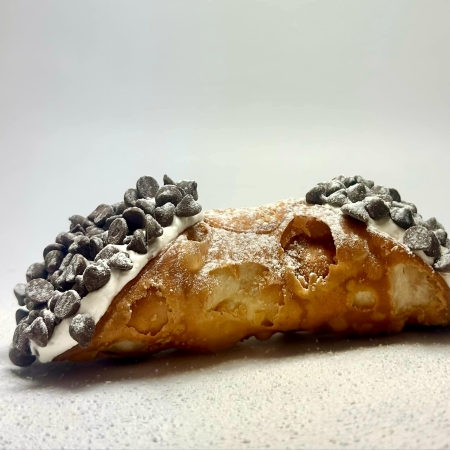 Cannolo ( Topping a Elección)