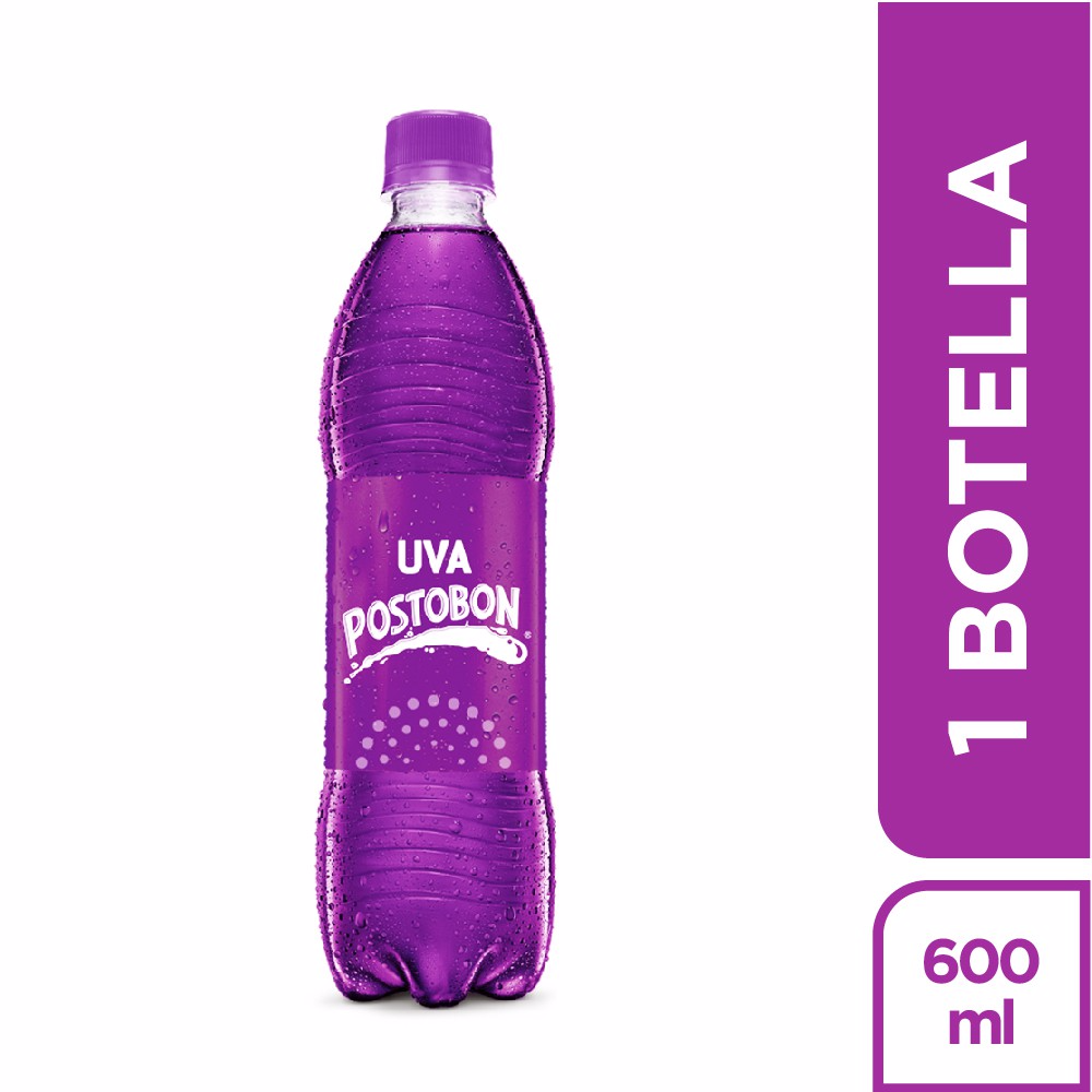 Uva Postobon 400ml