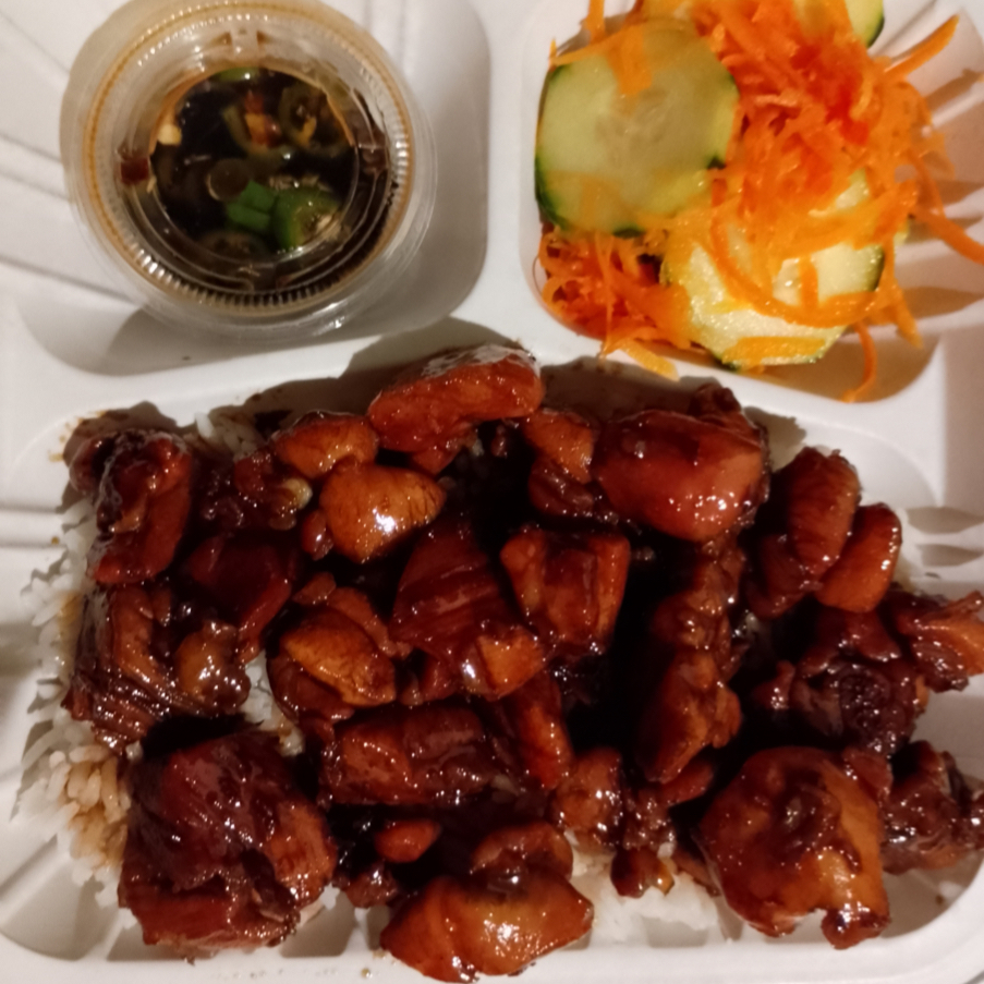 Teriyaki