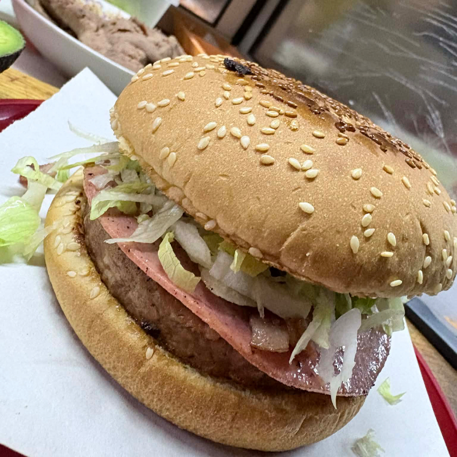 Sirloin Normal