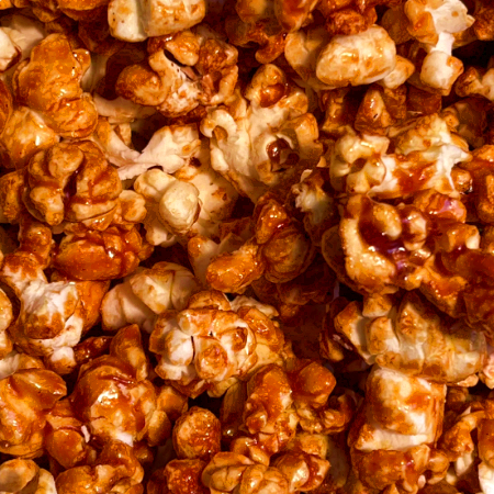 Palomitas Caramelo