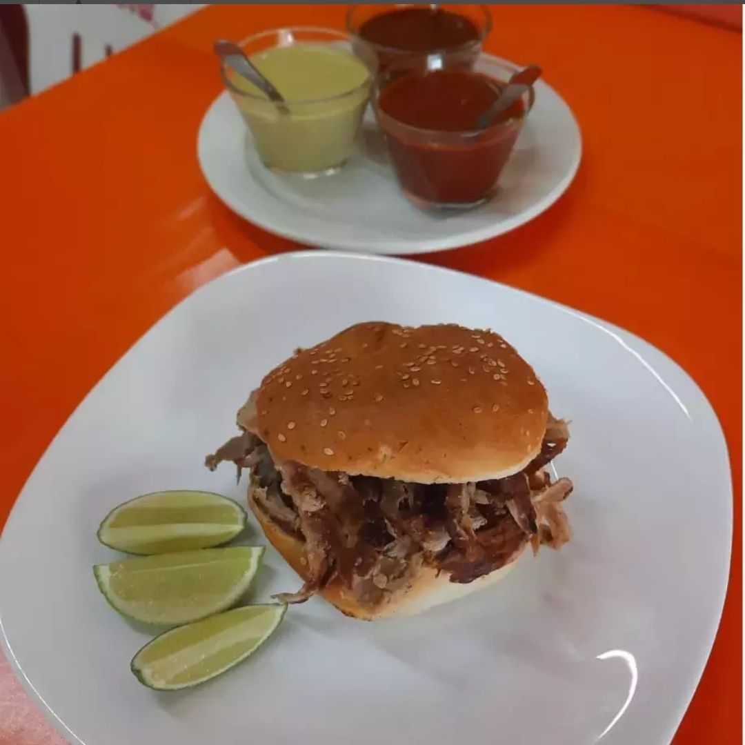 Cemita con Queso