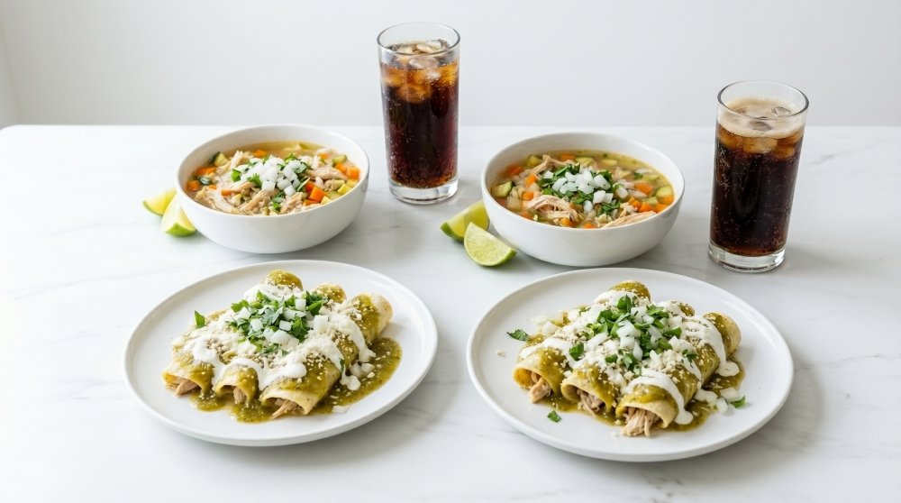 Comida Futbolera