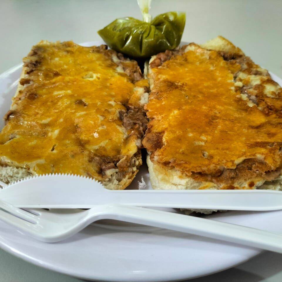 Molletes