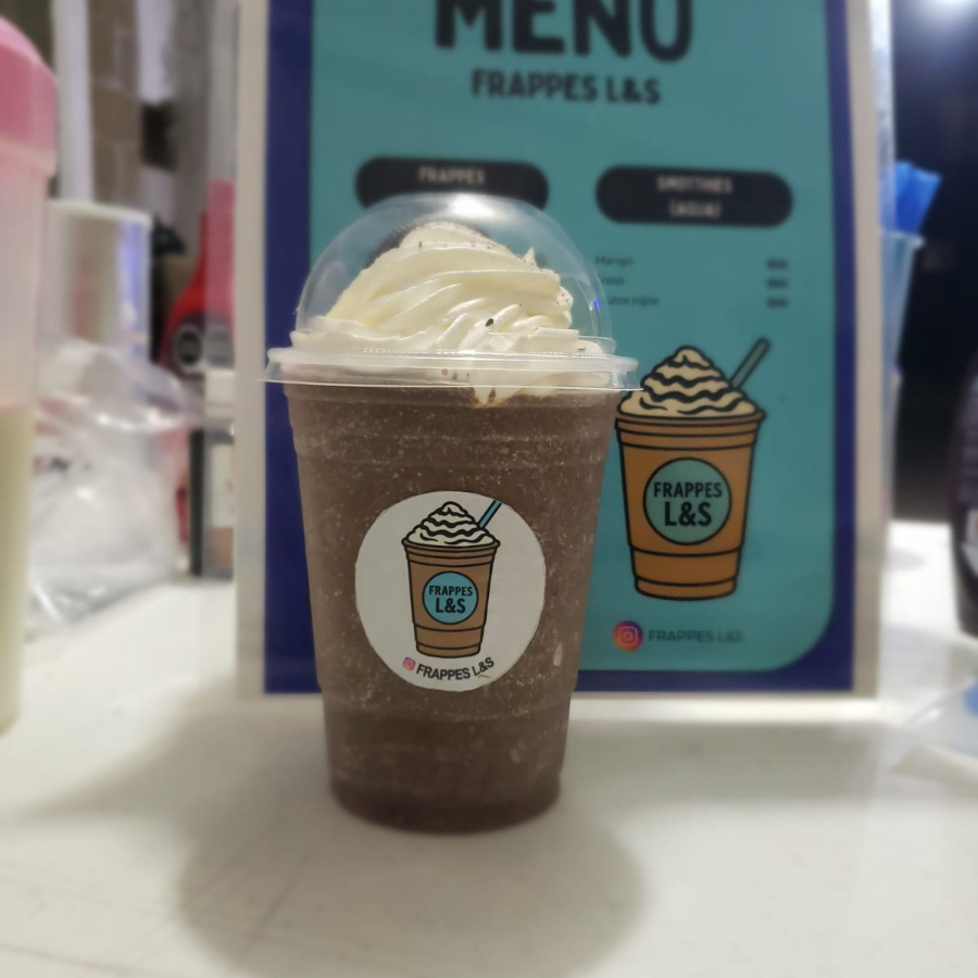 Frappé Moka