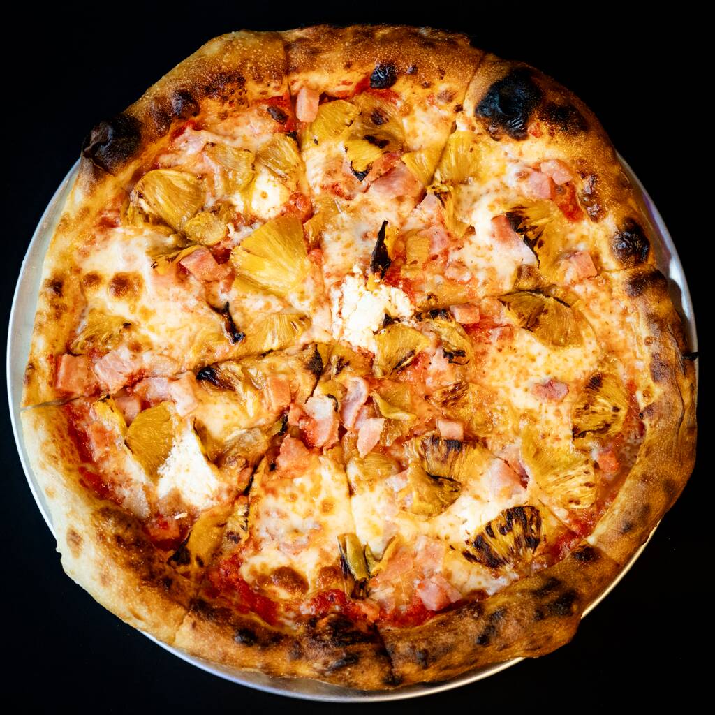 Pizza Hawaiana 14”
