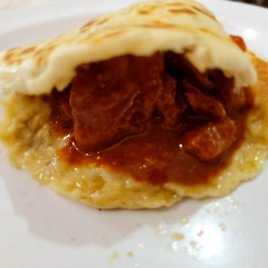 Burrito de Asado
