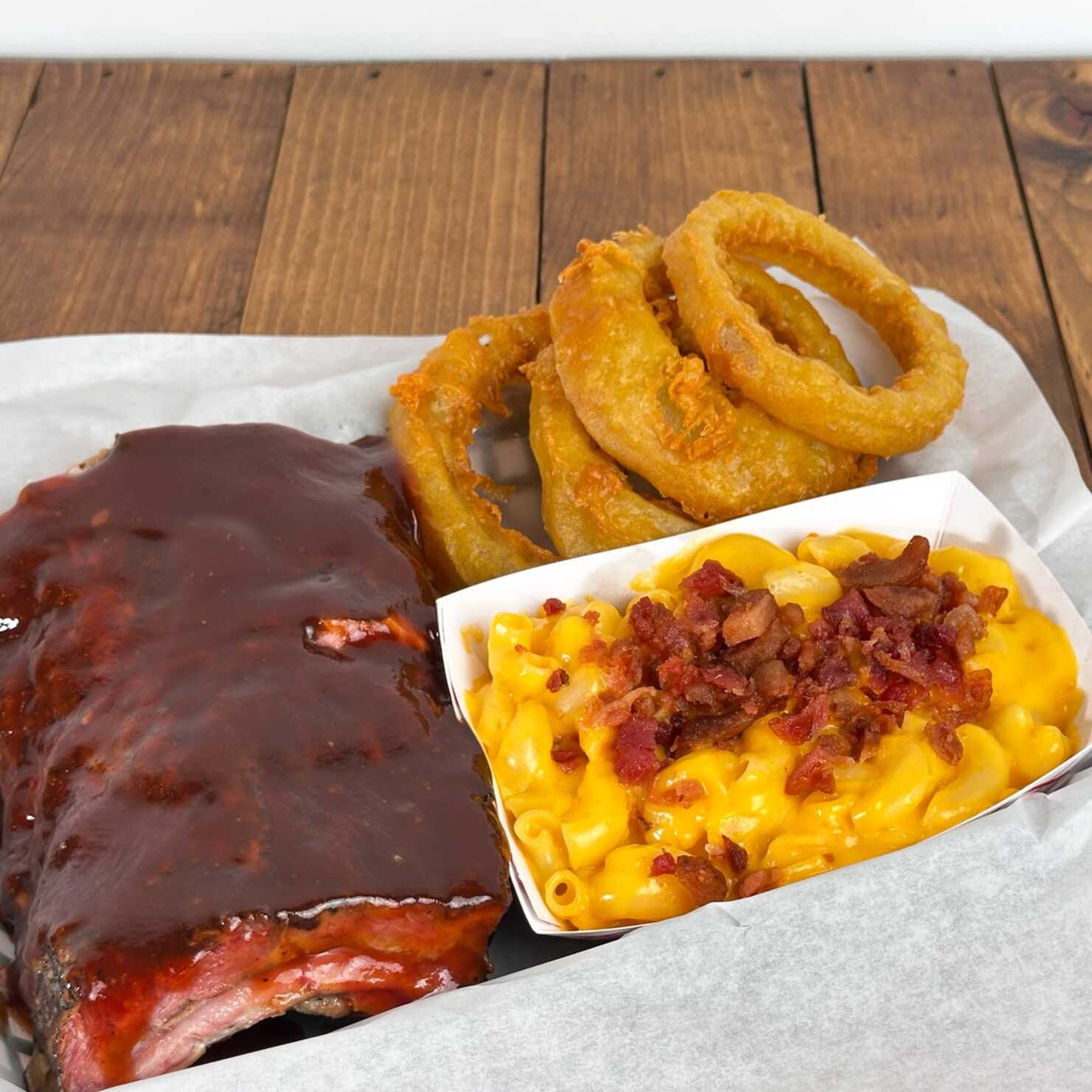 Pork Ribs 1/2 K