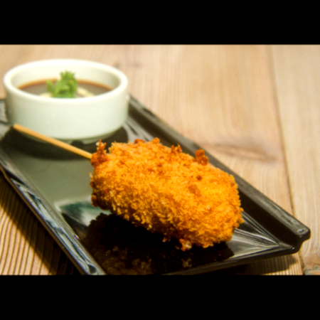 Kushiagues de Queso Manchego