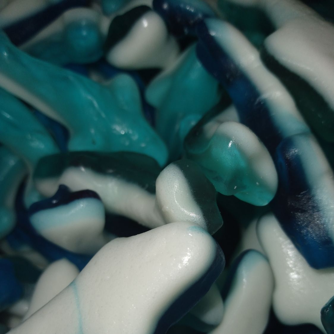 Gomitas de Tiburones